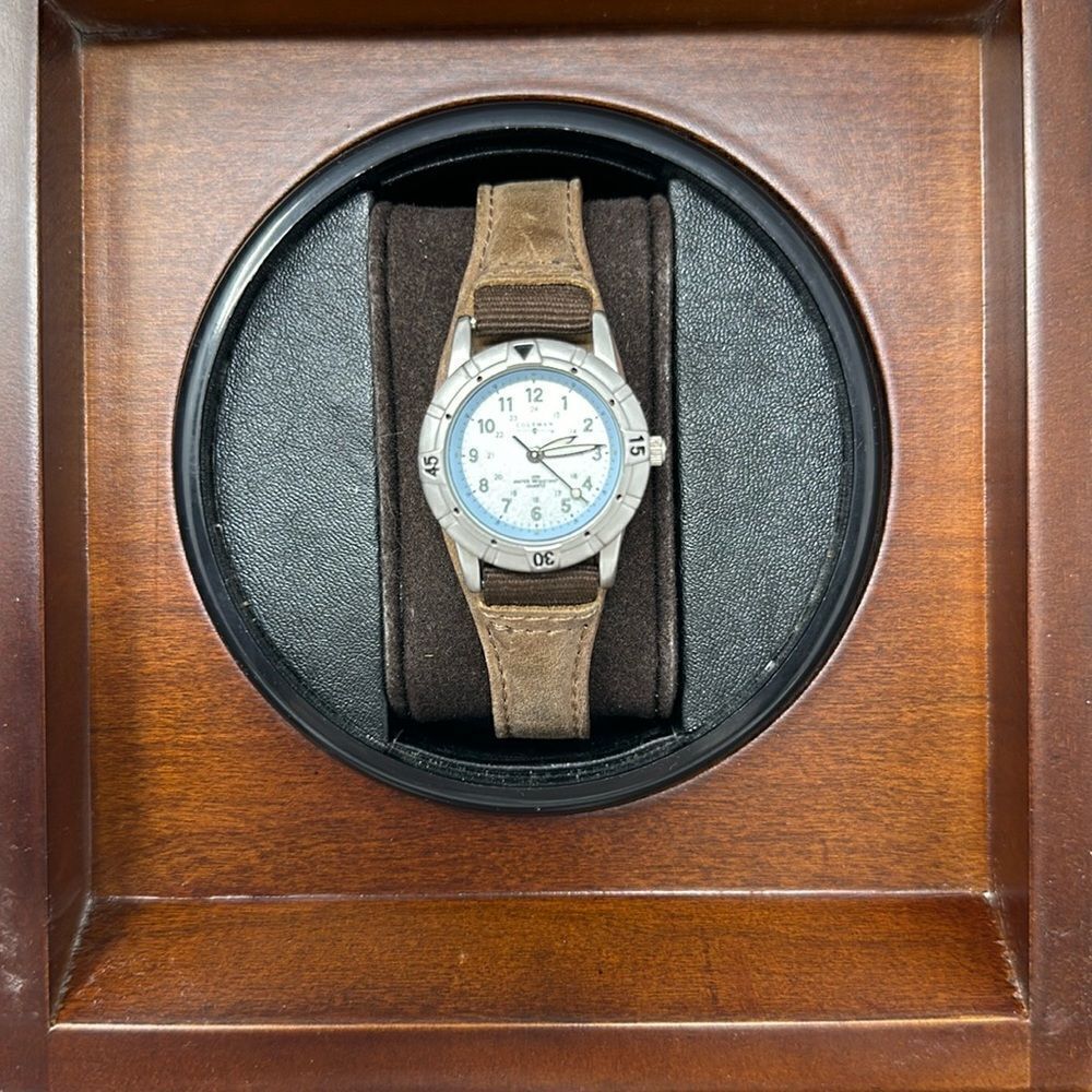 Coleman ladies watch